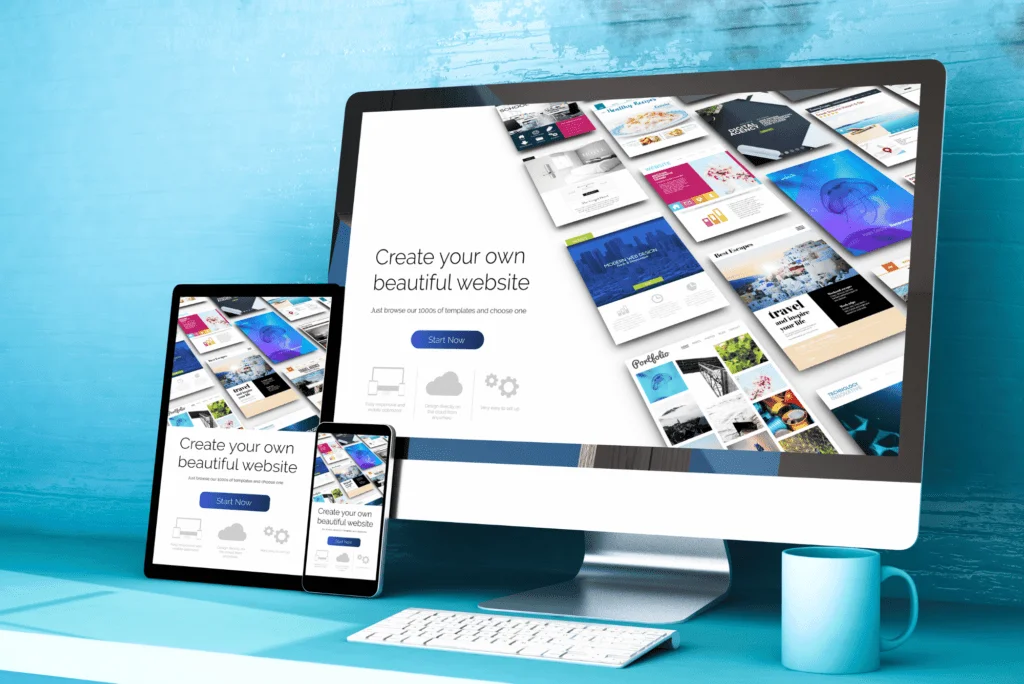 Website Development Packages